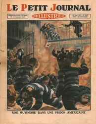 Meuterei in einem amerikanischen Gefängnis, 1931