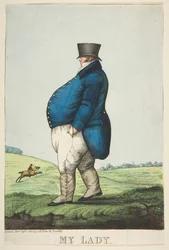 Meine Dame, 1. September 1821