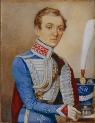 Nadezhda Andreyevna Durova, 1810