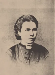 Nadezhda Prokofyevna Suslova 1843-1918, 1860er Jahre