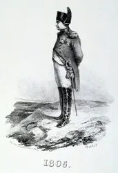 Napoleon I., 1805, 19. Jahrhundert