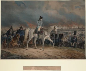 Napoleons Rückzug aus Moskau