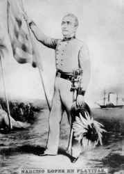 Narciso Lopez, 1797-1851, 1920er Jahre