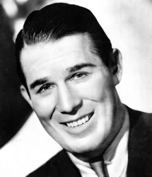 Nat Pendleton, amerikanischer olympischer Ringer und Schauspieler, 1934-1935