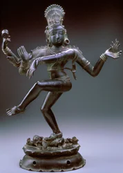 Nataraja, Shiva, 13. Jahrhundert