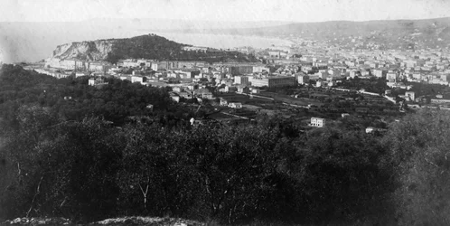 Nizza, Frankreich, ca. 1910er Jahre