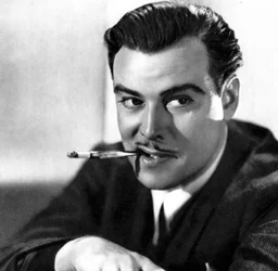 Nils Asther, dänisch-schwedischer Bühnen- und Filmschauspieler, 1934-1935