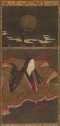 Niu Myojin, frühes 14. Jahrhundert