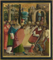 Auffindung des Grabes des hl. Stephanus, Protomärtyrer