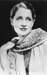 Norma Shearer 1902-1983, kanadisch-amerikanische Schauspielerin, 20. Jahrhundert