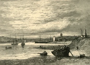 Nord- und Südschilde, 1898