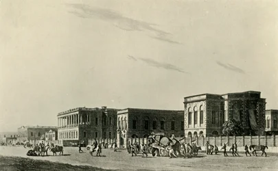 Altes Rathaus, 1788, 1925