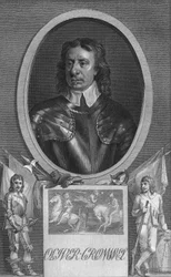 Oliver Cromwell, 1789