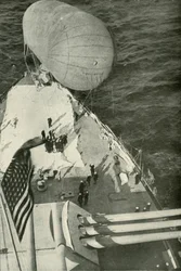 Auf der Spur des U-Boots, 1919