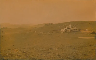 Ooty Golf Club, ca. 1900