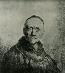 Orientalischer Kopf, Mitte bis Ende 17. Jahrhundert, 1906