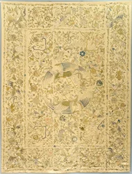 Orientalischer Wandbehang 