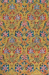 Ornament über Bögen am Eingang zum Löwenhof, 1907