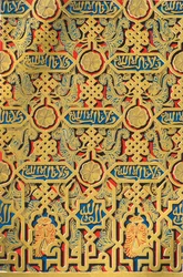 Ornamente auf Paneel, Halle der Botschafter, 1907