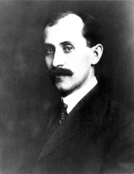 Orville Wright, amerikanischer Luftfahrtpionier