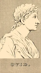 Ovid, 43 v. Chr.-ca. 18 n. Chr., 1830