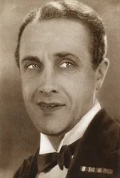 Owen Nares, englischer Schauspieler, 1933