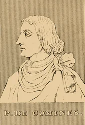 P. De Comines, 1447-1511