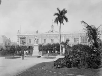 Palast des Gouverneurs, Havanna