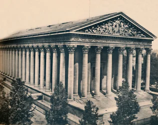 Paris - La Madeleine