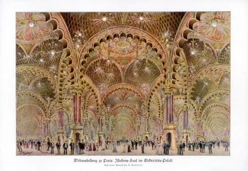 Pariser Weltausstellung 1889, 1900