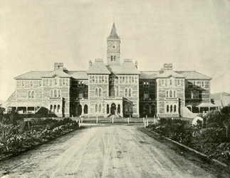 Parkside-Lunatic-Asyl, Adelaide, 1901