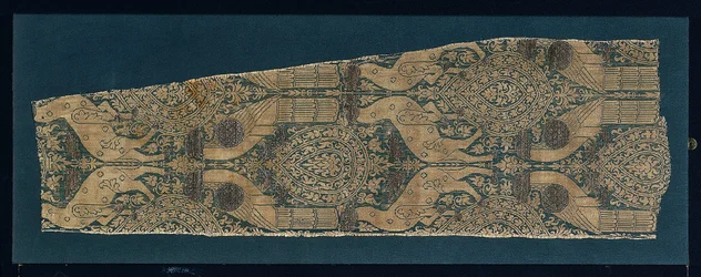 Papageien und Tiere, 1300er