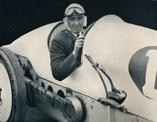 Parry Thomas, 1937