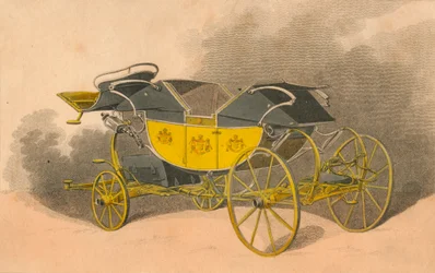 Patent Landauer, 1809