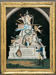 Pater Patriae, ca. 1800