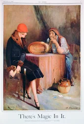 Pears Seifenwerbung, 1925
