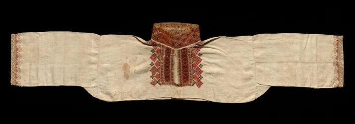 Bauernbluse, 19. Jahrhundert