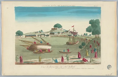 Guckkasten-Druck (Frankreich)