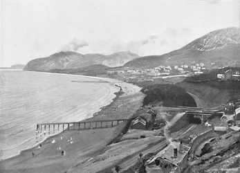 Penmaenmawr, ca. 1896