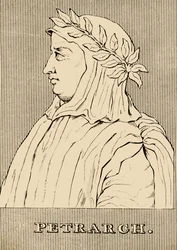 Petrarca, 1304-1374