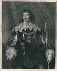 Philip Herbert, Earl of Pembroke & Montgomery, um 1630