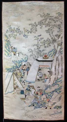 Bild, China, 18.-19. Jahrhundert, Qing-Dynastie 1644-1911