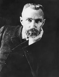 Pierre Curie, französischer Chemiker