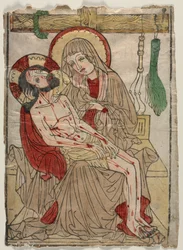 Pietà, ca. 1460