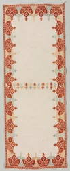 Kissenbezug, 1700er Jahre