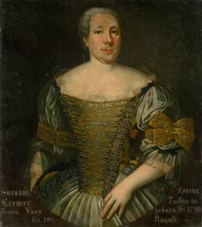 Porträt von Zuzana Rozina Kremerová
