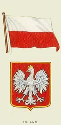 Polen, um 1935