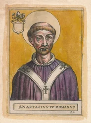 Papst Anastasius I.