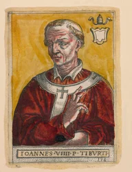 Papst Johannes IX.