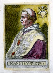 Papst Johannes V.